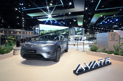 Avatr 07 RHD Models Begins First 100 Deliveries in Thailand