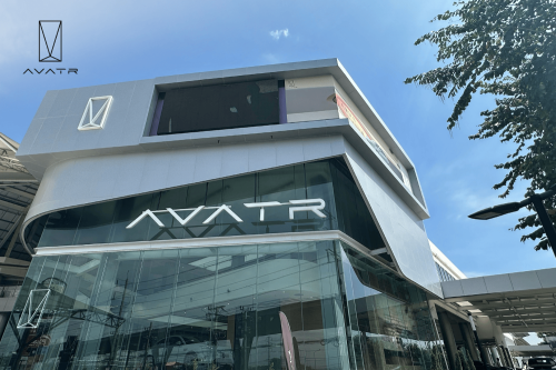 Avatr 07 RHD Models Begins First 100 Deliveries in Thailand