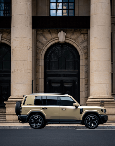 Chery, Chery’s NEV Brand iCaur to Enter South Africa in May 2026