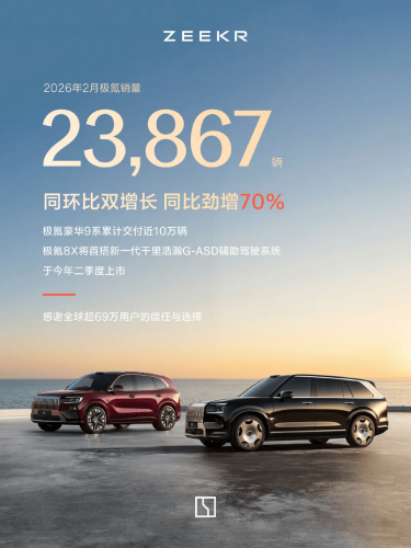 BYD, NIO, Zeekr, BYD Sales Slide 41% as NIO, Zeekr Post Sharp Gains in Feb Delivery Race