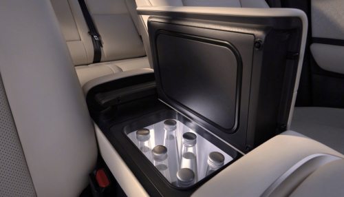 Nissan unveils NX8 interior in strategic push for premium EV market