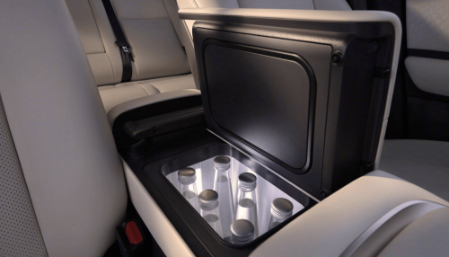 Nissan, Nissan unveils NX8 interior in strategic push for premium EV market