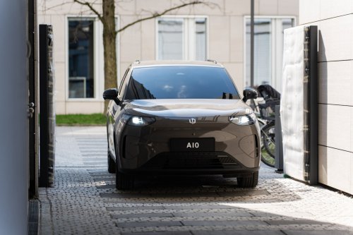 Leapmotor Completes Global Design Trio in Munich