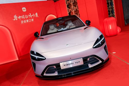 Tesla, Xiaomi and Li Auto Dominate China’s February NEV SUV Rankings