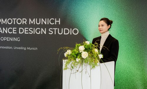 Leapmotor, Leapmotor Completes Global Design Trio in Munich