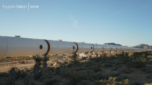 Musk pitches 200-mph Austin-San Antonio ‘Hyperloop’ tunnel, again