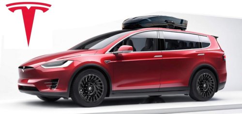 Tesla is coming out with 'something cooler than a minivan', says Elon Musk