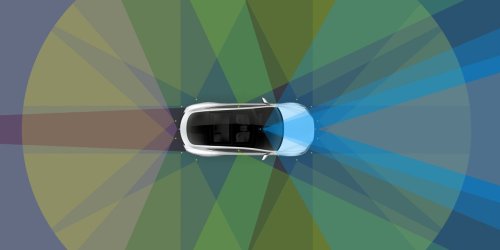 Tesla Autopilot was on in I-35 crash that killed its driver