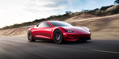 Elon Musk pushes Tesla Roadster unveil again — now 'maybe in a month or so'