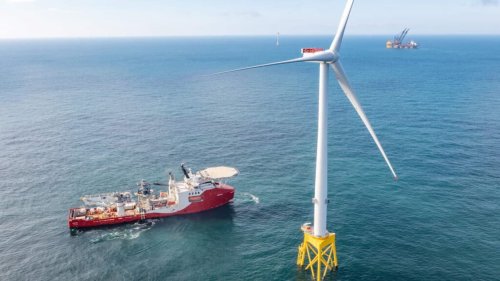 Interior Dept. decided on its $1B oil bribe to stop wind power before it had a reason