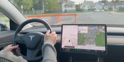 Tesla FSD v14 is so good it's making me dangerously complacent