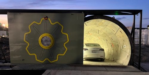Elon Musk's Boring Company raises $3B at $23B valuation, led by UAE