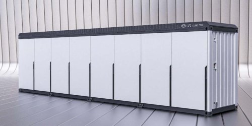 BYD wins 11.3 GWh battery deal for world's largest solar+storage