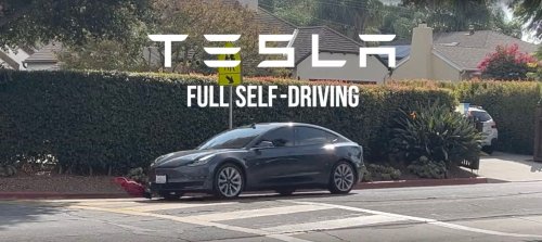 Tesla teases new FSD features — but it's still not the self-driving promised