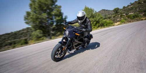 The one company that sells 70% of all electric motorcycles