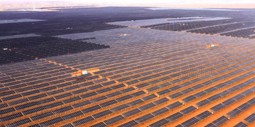 China’s clean energy surge is starting to squeeze out coal