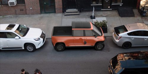 Telo confirms 400 kW sustained charging for its tiny electric truck