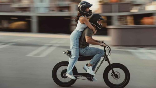 New California e-bike bill makes it illegal to bring a friend