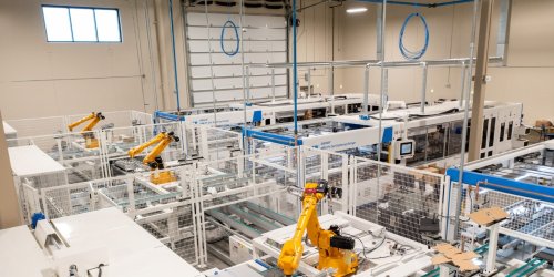 4.5 GW: A big US solar cell factory is coming to South Carolina