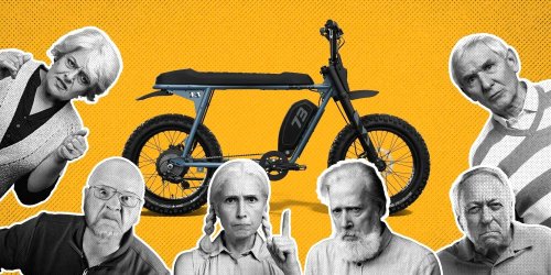 America is panicking about e-bikes while ignoring the real problem