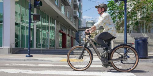 Ride1Up just launched a 28 MPH German mid-drive e-bike for an insanely low $1,295