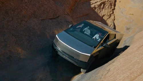 Tesla Cybertruck sales inflated: SpaceX bought 1,279 units