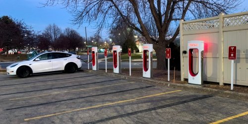 Tesla, Tesla plans massive new V4 Supercharger in San Francisco