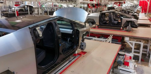 Tesla sues Cybertruck supplier amid standoff keeping production hostage