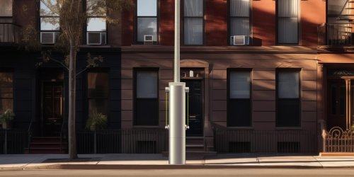 San Francisco residents can now choose where EV curbside chargers go