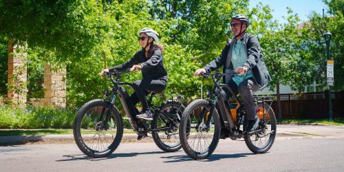Americans can now use healthcare funds to buy e-bikes at a huge discount