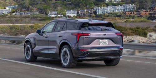Chevy Blazer EV avoids a price hike for 2027 despite the upgrades