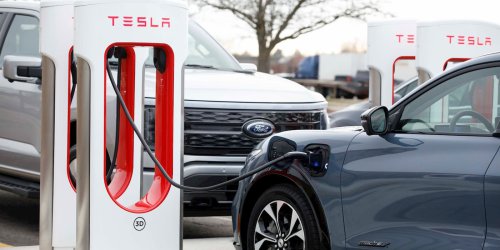 Ford's EV shakeup leads to its worst quarterly loss since 2008