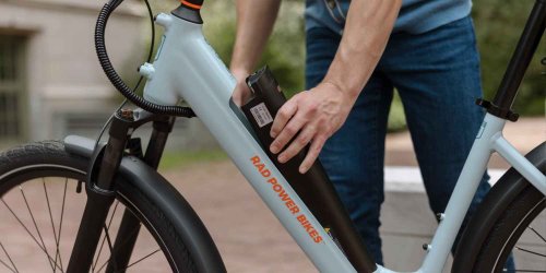 Rad Power Bikes owners could upgrade their batteries for cheap