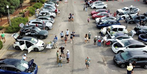 Learn how to save money on gas at US Drive Electric Month events, all Sept.