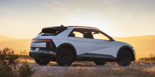 The Hyundai IONIQ 5 is back with sales now up 11% in 2026