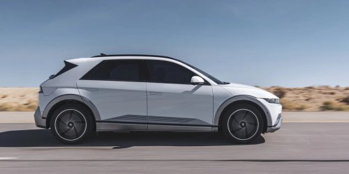 Hyundai, Hyundai Ioniq, The Hyundai IONIQ 5 EV is red-hot with record March sales