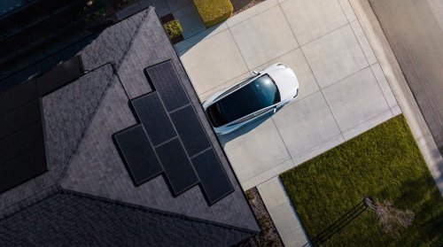 Tesla files for $10.1B 'Project Crystal Sun' solar factory in Texas