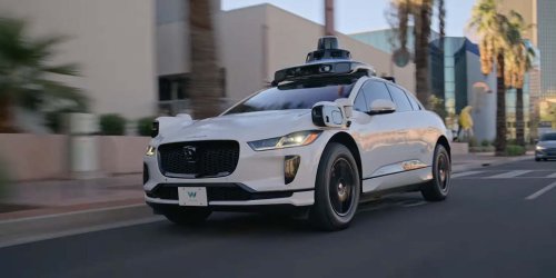 Waymo taps fleet giant Element to scale its robotaxi service