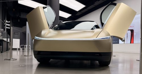 Tesla brings Cybercab to China, rules out sale and robotaxi service