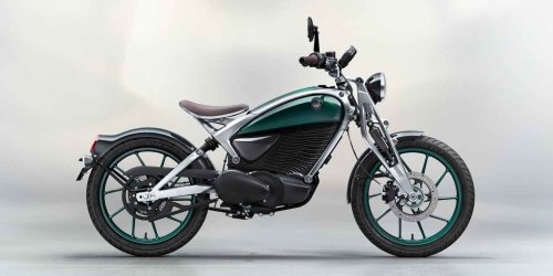 Royal Enfield launches first electric motorcycle with shocking specs