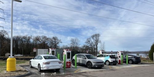 Wisconsin is adding 42 new EV fast-charging stations – here’s where
