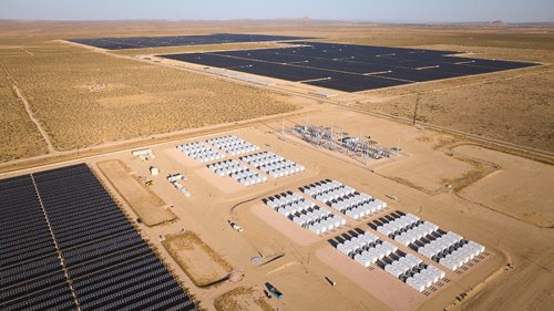 Solar + storage keeps winning so much in the US power race