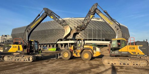 Volvo, Volvo CE, Hitachi Energy set to partner on zero emission job sites