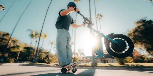 Another state adds a way to report reckless e-bike and e-scooter riders