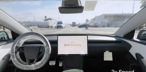 EU delays Tesla 'Full Self-Driving' vote to December at the earliest