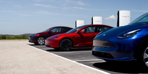 NHTSA probes 1.2M Tesla Model 3, Model Y over suspension failures