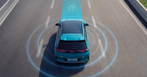 BYD's Sealion 05 EV is an electric SUV that's cheaper than it looks