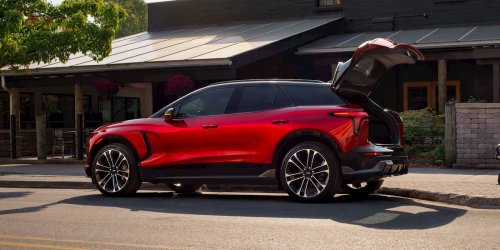 Chevy, Chevy Equinox and Blazer EVs gain a few key updates for 2027