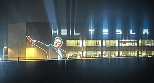 Musk threatens Giga Berlin expansion halt over union