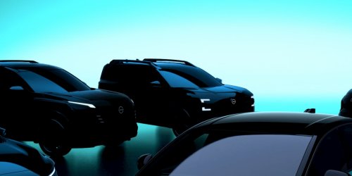 Nissan, Nissan scraps plans for an off-road EV